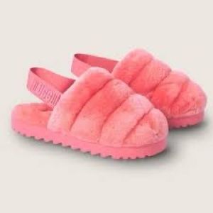 Ugg Super Fluff Pink